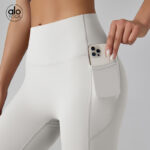 aloyoga's new high-waisted, slimming and nude fitness pants