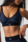 alo yoga set, running and fitness yoga wear, high-waisted and tight-fitting