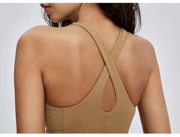 alo yoga breathable outdoor sports vest