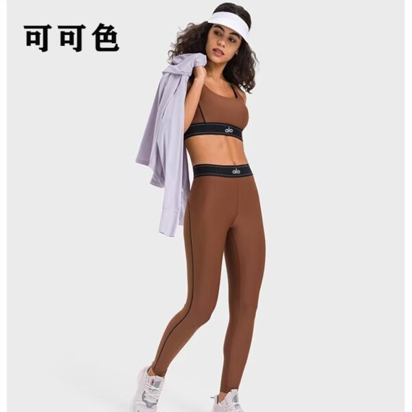 ola yoga bra, high-strength sports underwear, adjustable shoulder strap set