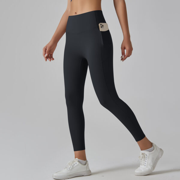 aloyoga's new high-waisted, slimming and nude fitness pants