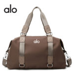 a1o fitness bag, hand-held yoga bag, women's dry-wet separated waterproof large-capacity luggage bag, short travel bag