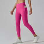 aloyoga's new high-waisted, slimming and nude fitness pants