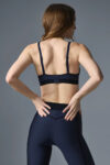 alo yoga set, running and fitness yoga wear, high-waisted and tight-fitting