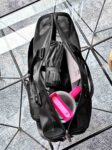 ola sports luggage bag, yoga net surface, lightweight fitness bag, outdoor Ola hand bag, shoulder bag