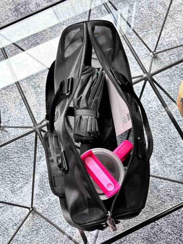 ola sports luggage bag, yoga net surface, lightweight fitness bag, outdoor Ola hand bag, shoulder bag