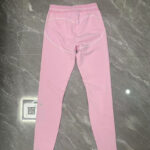 ALO blue and pink fitness high-waisted skinny Pants training set
