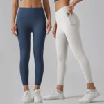aloyoga's new high-waisted, slimming and nude fitness pants