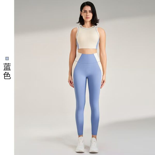 aloyoga's new high-waists fitness set