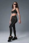 ola yoga set, skin-friendly fabric Pilates two-piece sportswear set