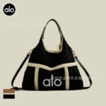 a1o large-capacity, versatile, retro matte single-shoulder bag, hand-held, parent-child commuting tote bag