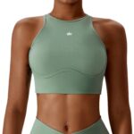 aloyoga vest, shock-absorbing, high-strength sports vest, threaded and hollowed-out, beautiful back, slimming, tight yoga bra