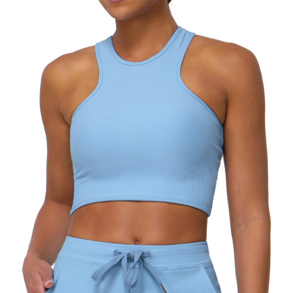 alo Sexy vest yoga, lightweight and breathable outdoor exercise