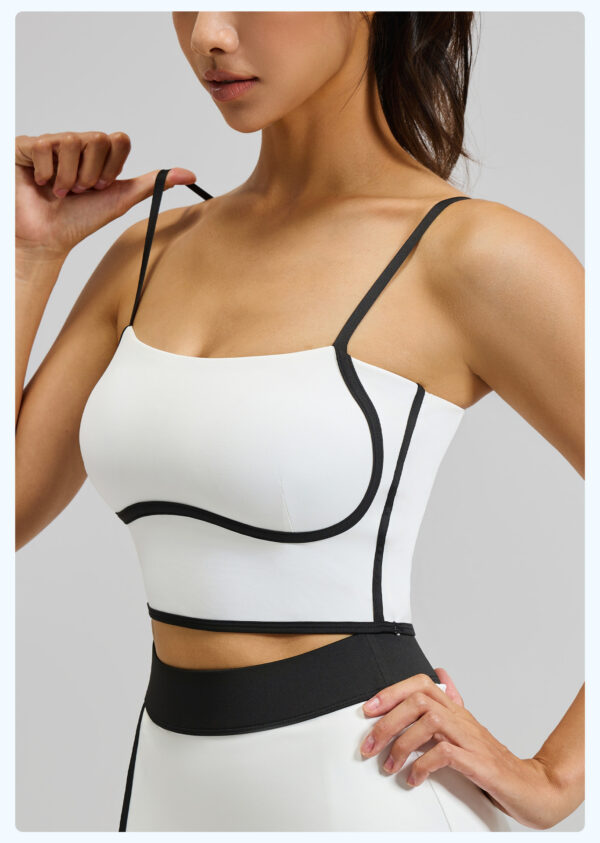 al0 Women's sportswear set, fitness and yoga anti-exposure