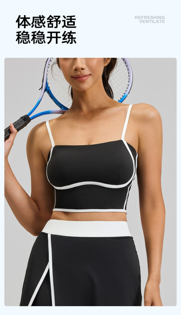 al0 Women's sportswear set, fitness and yoga anti-exposure