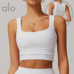 Cloud-sensing sports vest for women to wear outside and inside yoga beauty back Pilates training suit set