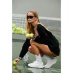 Alo comfortable, versatile, anti-slip and breathable men's and women's sports shoes for casual running