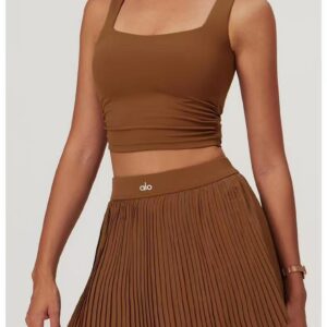 Cloud-sensing sports vest for women to wear outside and inside yoga beauty back Pilates training suit set