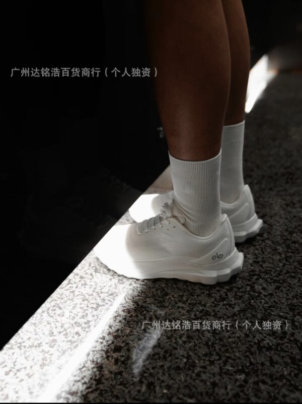 Alo comfortable, versatile, anti-slip and breathable men's and women's sports shoes for casual running