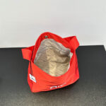 alo Women's canvas single-shoulder bag, Oxford fabric, large-capacity fashionable shopping bag