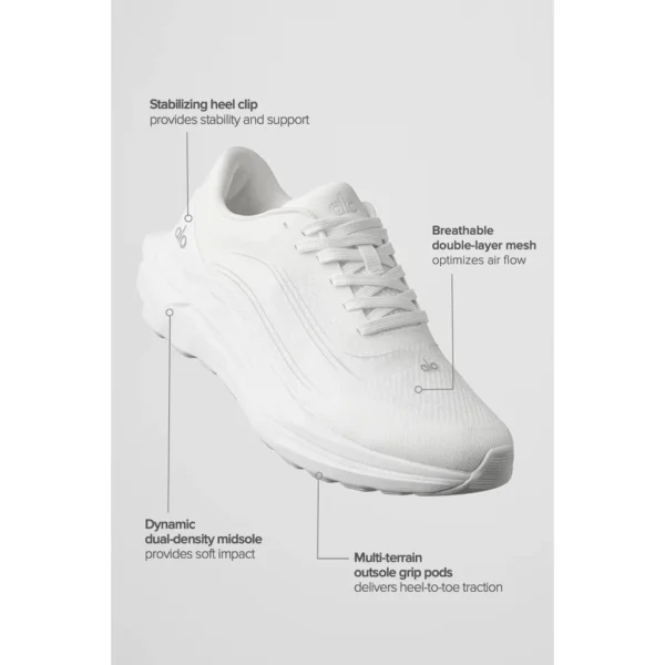 Alo comfortable, versatile, anti-slip and breathable men's and women's sports shoes for casual running