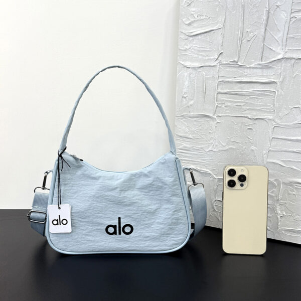 lo Dumpling Bag Women's underarm bag, fashionable single-shoulder bag, crossbody bag, new lightweight daily commuting bag for women