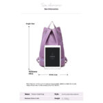 alo dry and wet separation fitness backpack, sports handbag, light luggage, Oxford travel bag