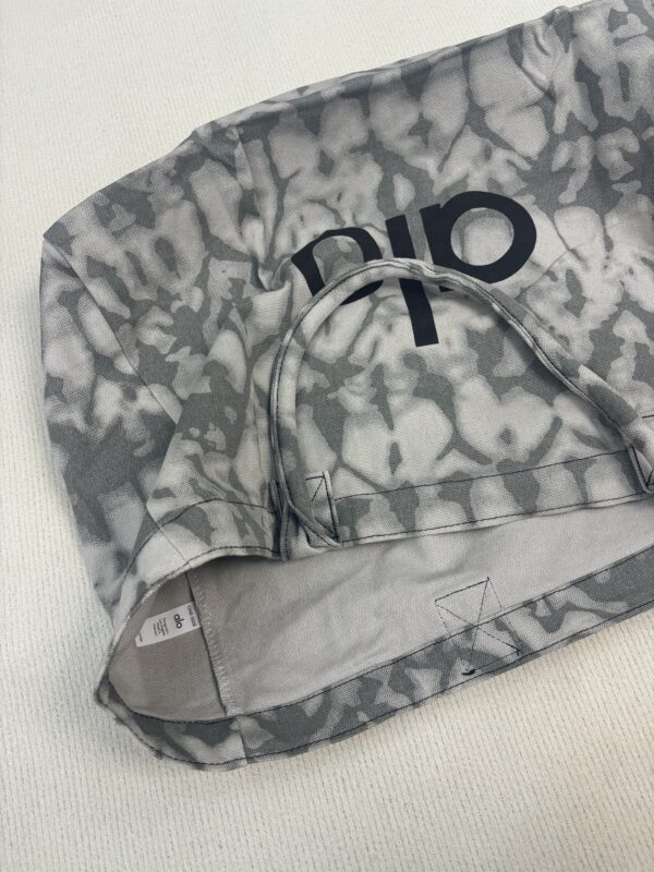 Alo camouflage hand-held yoga bag, Tote single-shoulder bag, canvas bag, large-capacity shopping bag, sports and fitness bag