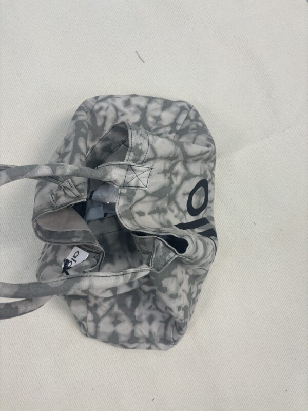 Alo camouflage hand-held yoga bag, Tote single-shoulder bag, canvas bag, large-capacity shopping bag, sports and fitness bag