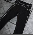 Alo vestuário yoga corrida respirável esportes yoga mulheres calças de treinamento