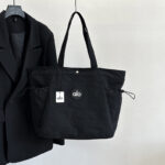 ALO Tote Bag 2025 New style Women's universal large-capacity lightweight commuter bag, single-shoulder crossbody bag