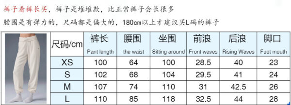 Alo's new winter and autumn style of oversized crew-neck relaxed hoodie pullover with long sleeves, suitable for casual and versatile wear, for women.